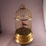 Singing Bird Music Box