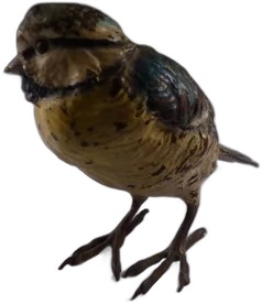 Vienna Bronze Bird