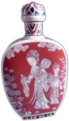 Ivory Snuff Bottle