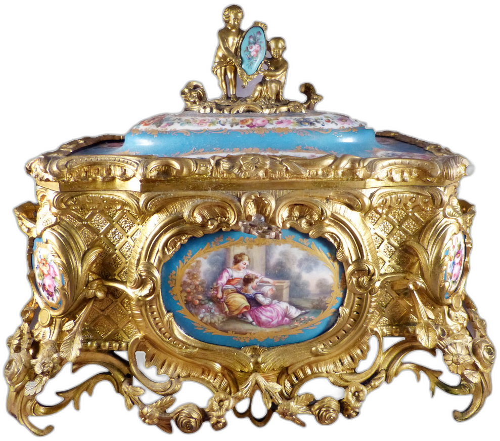 Sevres Box