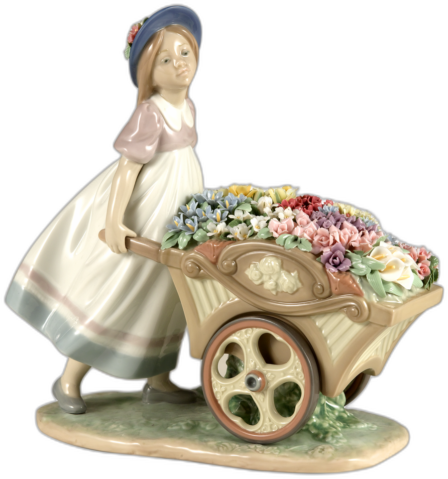 Lladro - Love's Tender Tokens