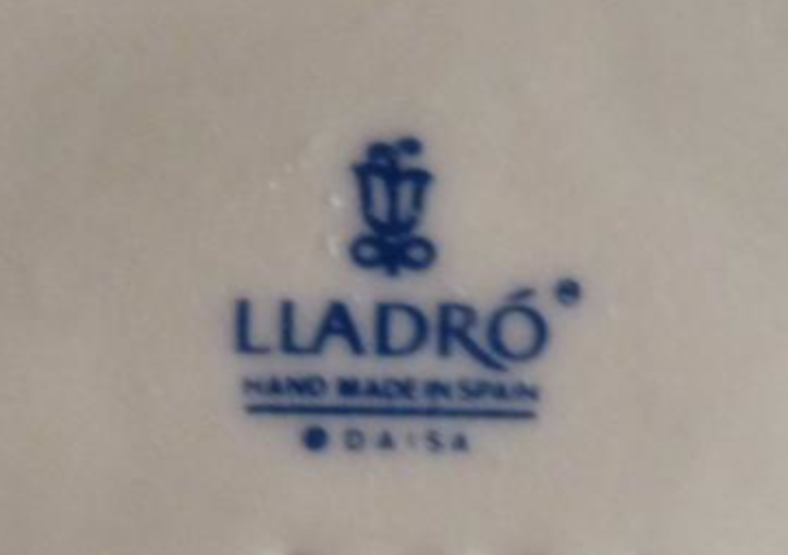 spain lladro mark